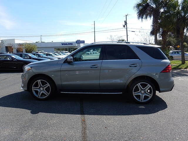 Used 2016 Mercedes Benz Gle For Sale At Centennial Imports