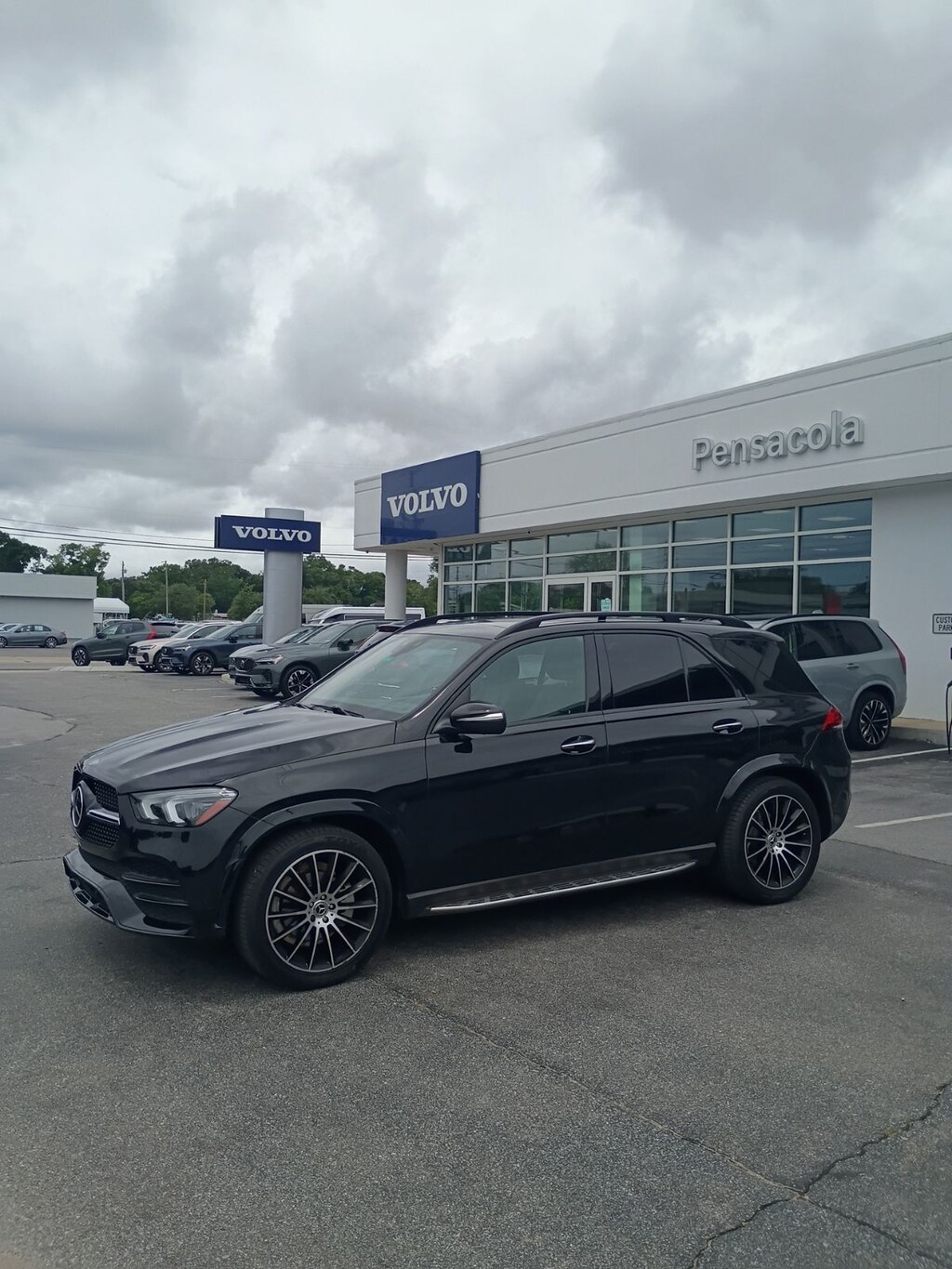Certified 2021 Mercedes-Benz GLE GLE 350 SUV