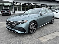 2026 Mercedes-Benz E-Class 4MATIC Sedan