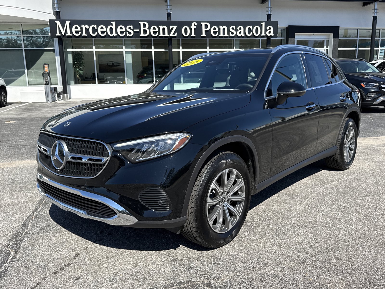2026 Mercedes-Benz GLC GLC 300 SUV