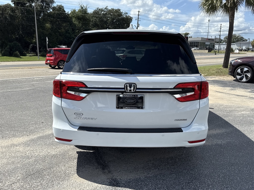 Used 2024 Honda Odyssey Touring Minivan/Van