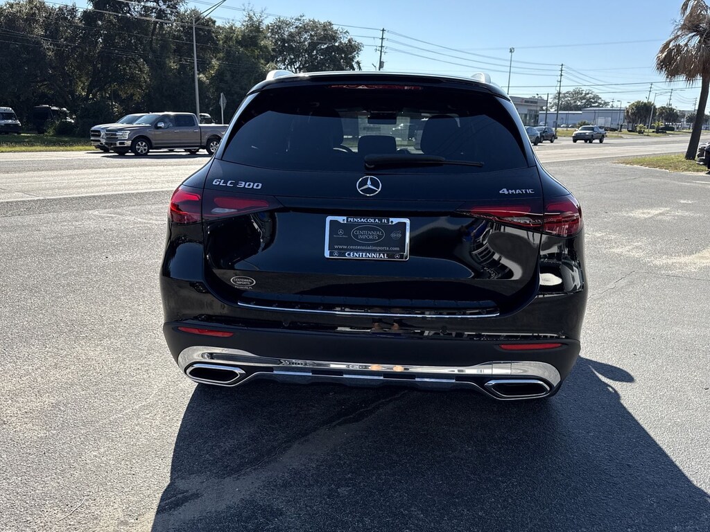 New 2026 Mercedes-Benz GLC 300 4MATIC SUV