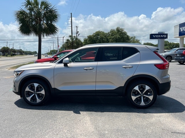 Used 2023 Volvo XC40 Plus with VIN YV4K92HNXP2948623 for sale in Pensacola, FL