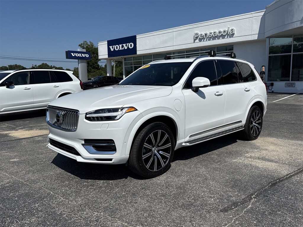 Used 2022 Volvo XC90 Recharge Plug-In Hybrid T8 Inscription Extended Range 7P SUV