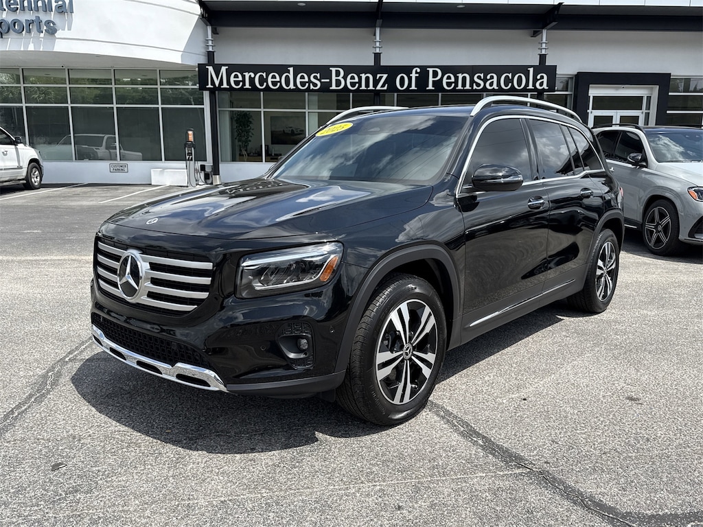 Used 2025 Mercedes-Benz GLB GLB 250 SUV