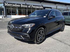 2026 Mercedes-Benz GLC 300 4MATIC SUV