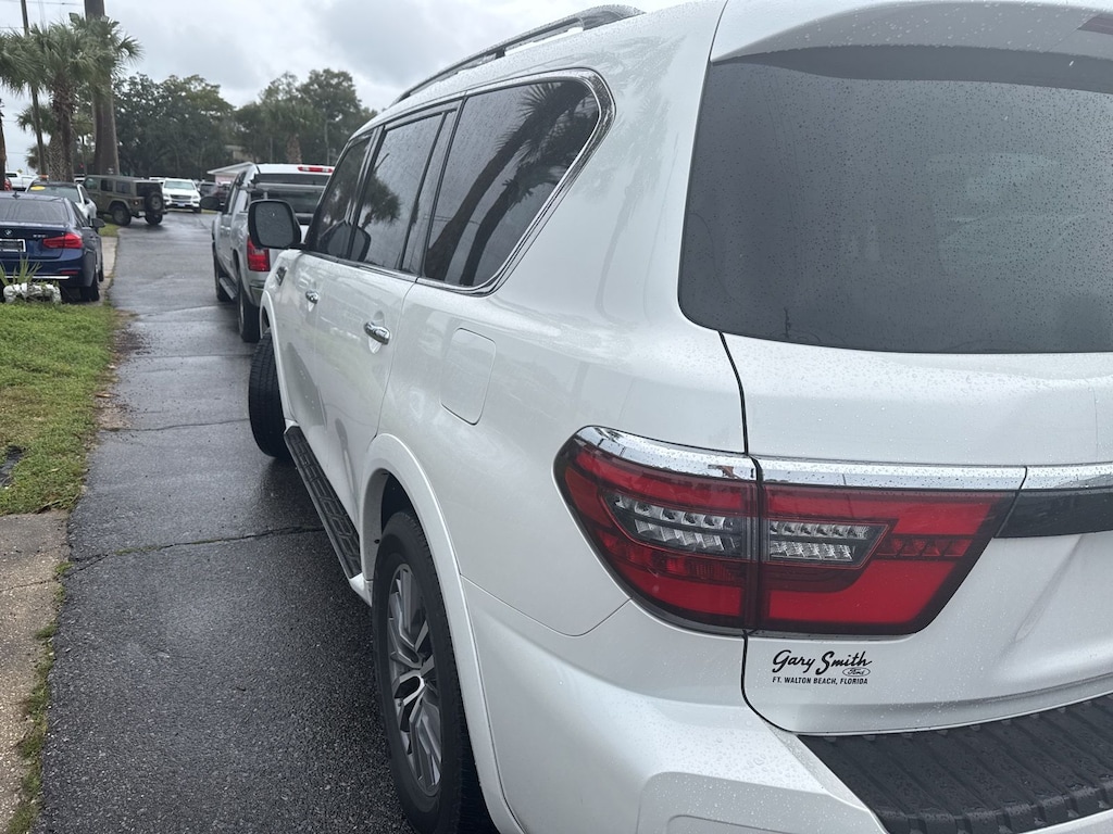 Used 2023 Nissan Armada SL SUV