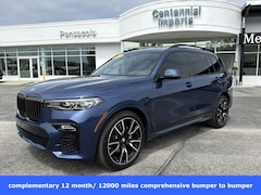 2022 BMW X7