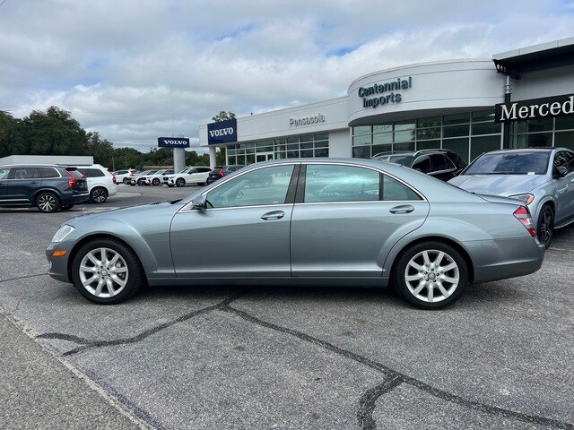 Used 2008 Mercedes-Benz S-Class S550 with VIN WDDNG71X68A165360 for sale in Pensacola, FL