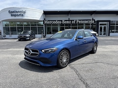 2022 Mercedes-Benz C-Class C 300 Sedan