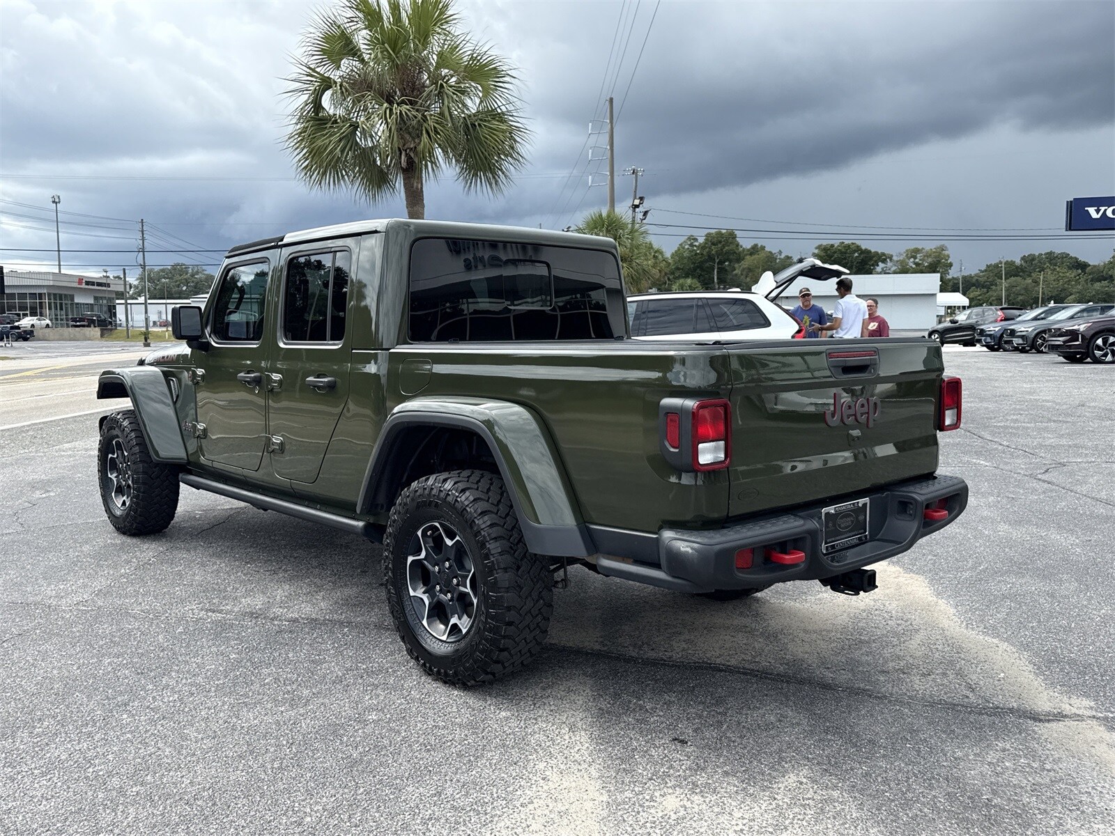 2023 Jeep Gladiator Rubicon photo 2