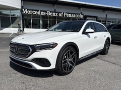 2026 Mercedes-Benz E-Class 4MATIC Wagon