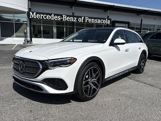 2026 Mercedes-Benz E-Class 4MATIC Wagon