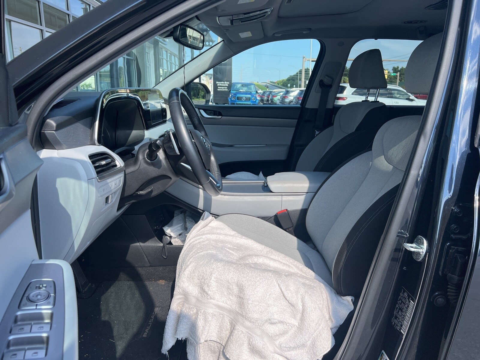 2021 Hyundai Palisade SEL photo 3