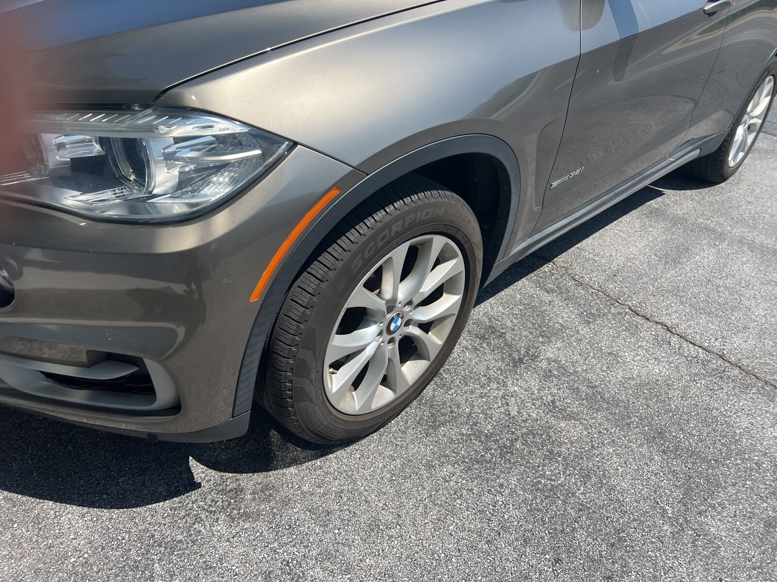 2018 Bmw X5 sDrive35i photo 2