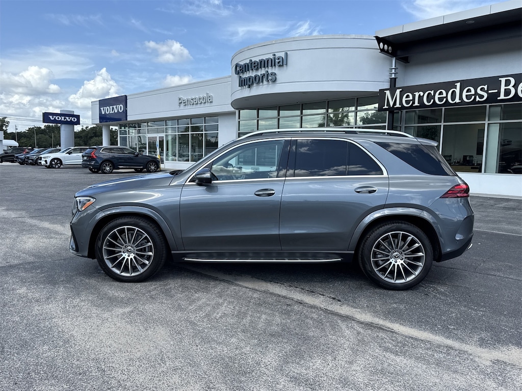 New 2026 Mercedes-Benz GLE 450 4MATIC SUV
