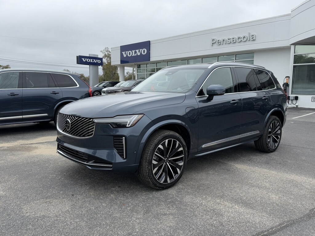 New 2025 Volvo XC90 plug-in hybrid T8 (2025.5) Ultra 7-Seater SUV
