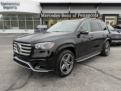 2025 Mercedes-Benz GLS 450 4MATIC SUV