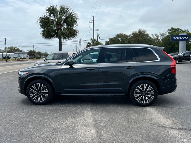 Used 2021 Volvo XC90 Momentum with VIN YV4A22PK9M1743738 for sale in Pensacola, FL