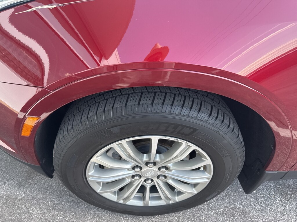 Used 2017 Cadillac XT5 Luxury SUV