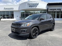 2020 Jeep Compass Altitude SUV 3C4NJCBB4LT129482 Used for sale in Pensacola, FL