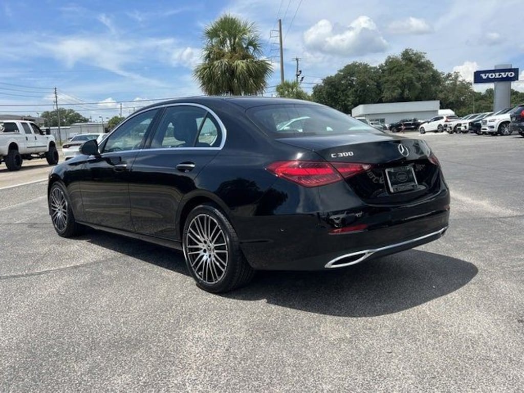 Used 2024 Mercedes-Benz C-Class C 300 Sedan