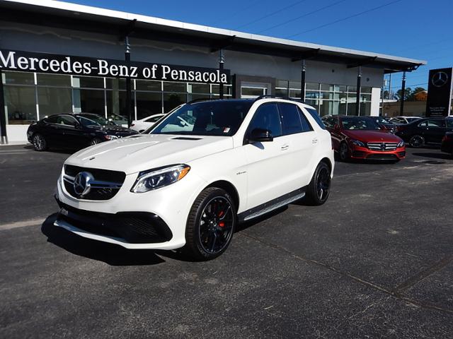 New 2019 Mercedes Benz Amg Gle 63 For Sale At Centennial