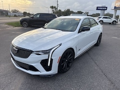 2025 Cadillac CT4 V-Series Sedan