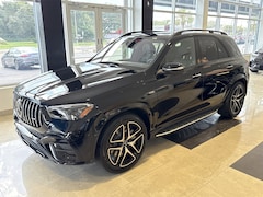 2026 Mercedes-Benz AMG GLE 53 Base SUV