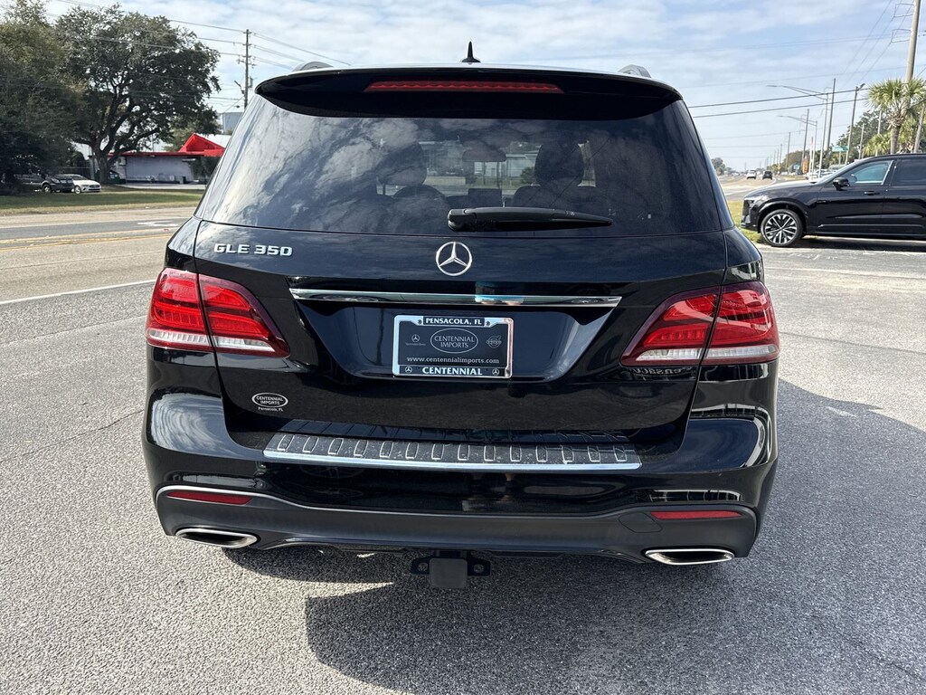 Used 2017 Mercedes-Benz GLE GLE 350 SUV
