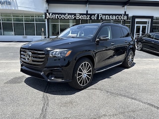 2025 Mercedes-Benz GLS 450 4MATIC SUV
