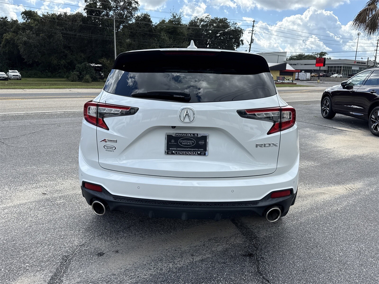 2021 Acura RDX A-Spec photo 3