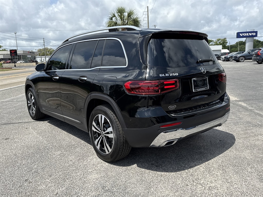 Used 2025 Mercedes-Benz GLB GLB 250 SUV