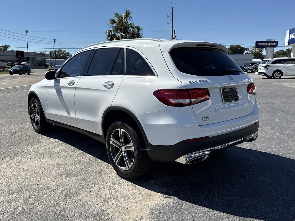 Used 2016 Mercedes-Benz GLC GLC 300 SUV