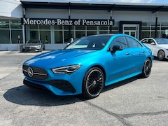 2025 Mercedes-Benz CLA 250 CLA 250 Coupe