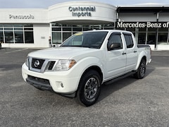 2016 Nissan Frontier Desert Runner Truck