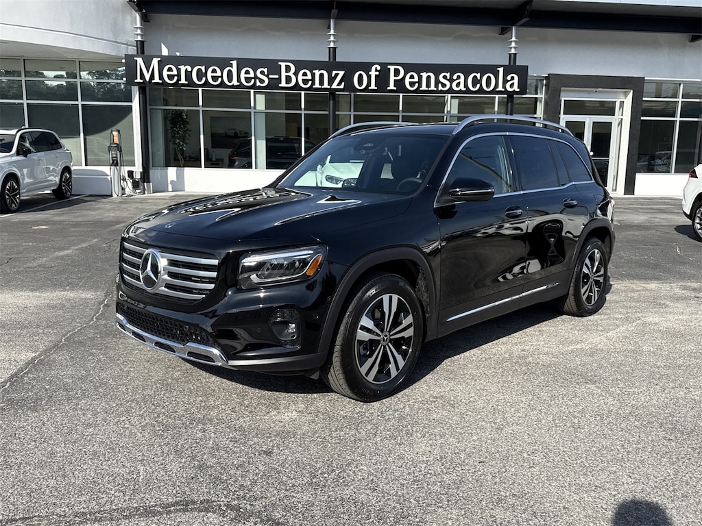 New 2026 Mercedes-Benz GLB 250 SUV