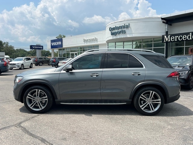 Used 2020 Mercedes-Benz GLE GLE350 with VIN 4JGFB4JB7LA098062 for sale in Pensacola, FL