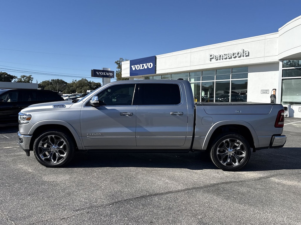 Used 2019 Ram 1500 Limited Truck