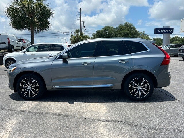 Used 2021 Volvo XC60 Inscription with VIN YV4102DL5M1821533 for sale in Pensacola, FL