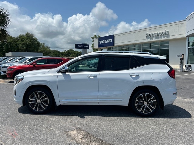 Used 2020 GMC Terrain Denali with VIN 3GKALSEX9LL215546 for sale in Pensacola, FL