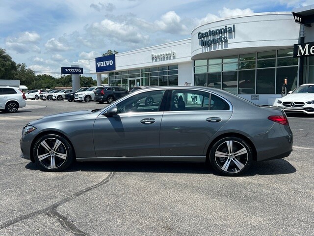 2024 Mercedes Benz C 300 photo 2
