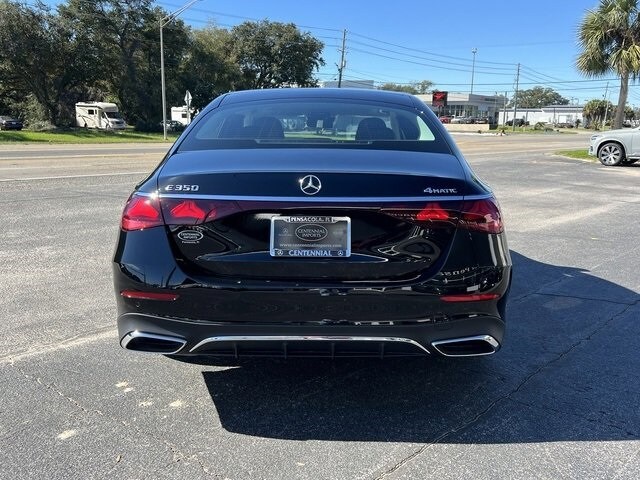 2024 Mercedes Benz E 350 4MATIC Sedan photo 4