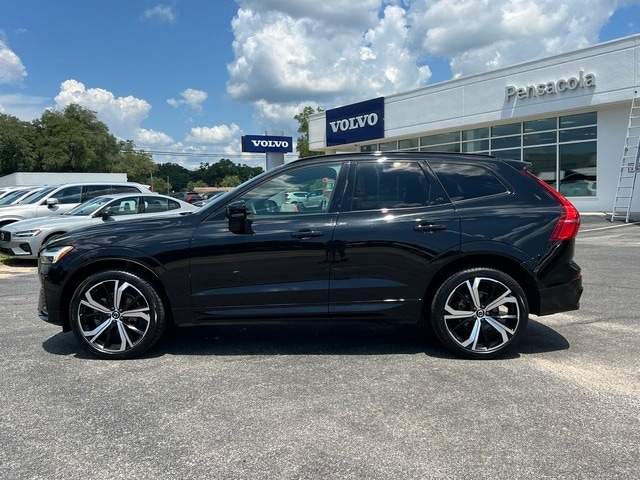 Used 2022 Volvo XC60 R-Design with VIN YV4L12DM8N1964458 for sale in Pensacola, FL