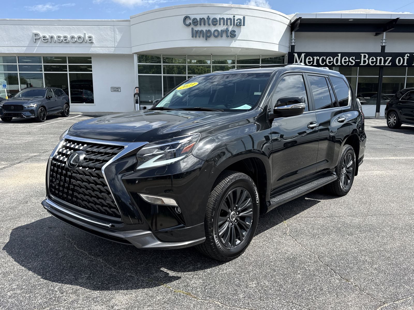 2023 Lexus GX 460 460 LUXURY's photo