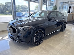 2026 Mercedes-Benz AMG GLC 43 4MATIC SUV