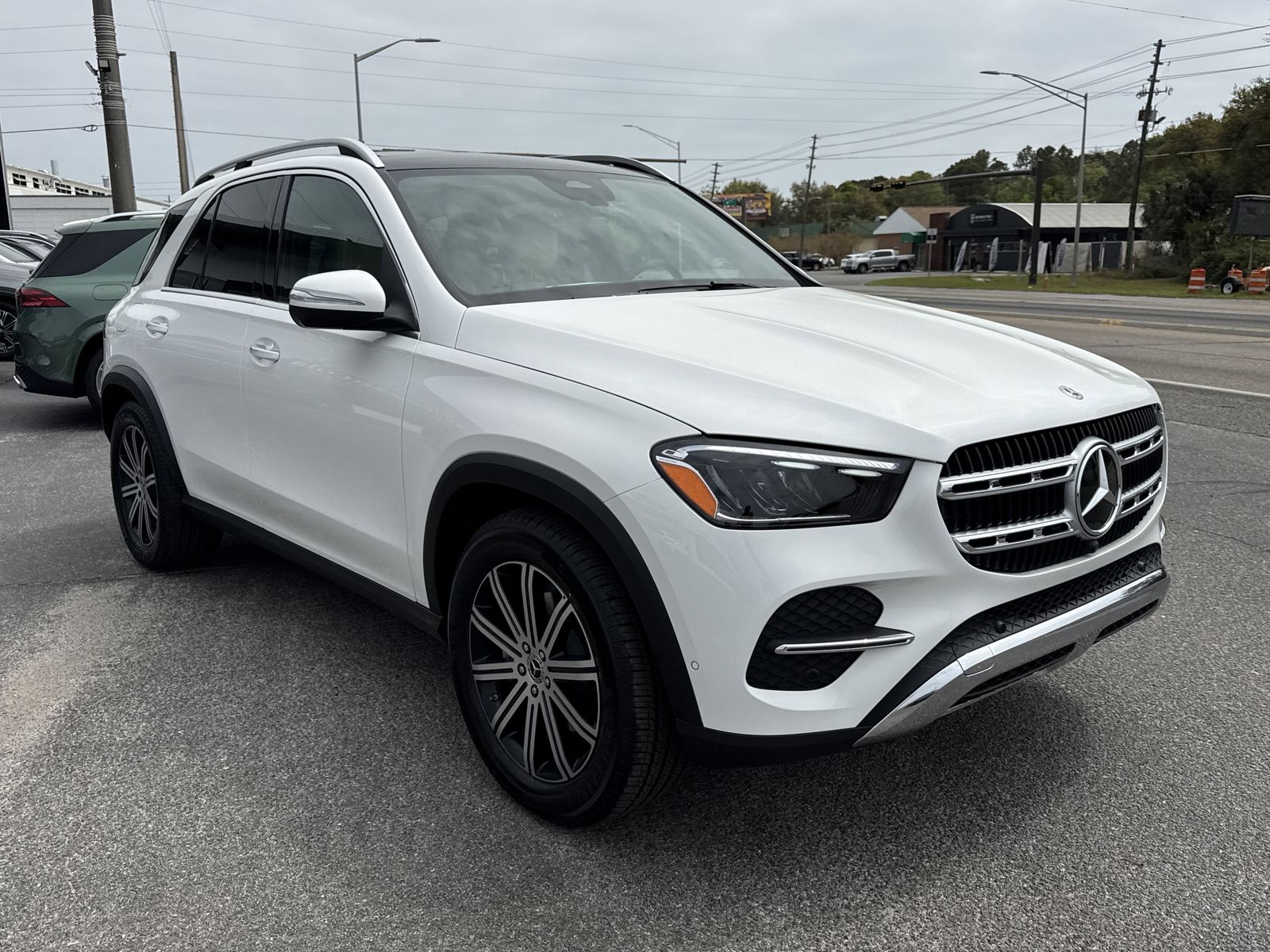 2026 Mercedes-Benz GLE GLE350 - Photo 7