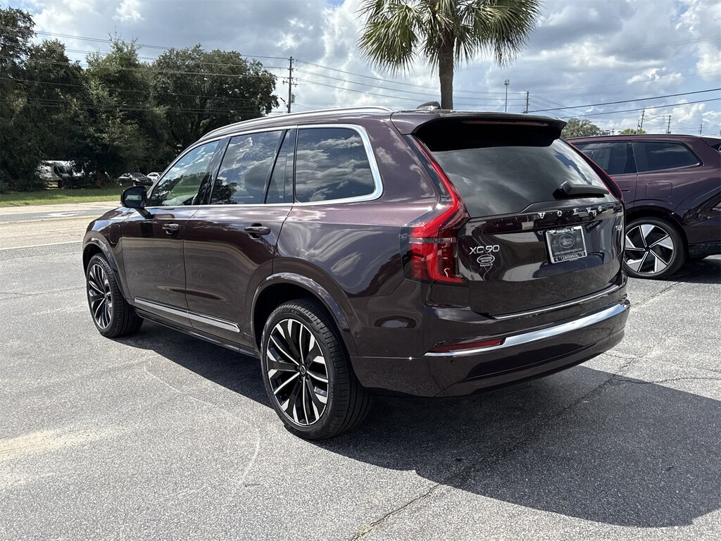 New 2025 Volvo XC90 plug-in hybrid T8 (2025.5) Plus 6-Seater SUV