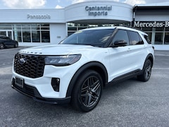 2025 Ford Explorer ST-Line SUV