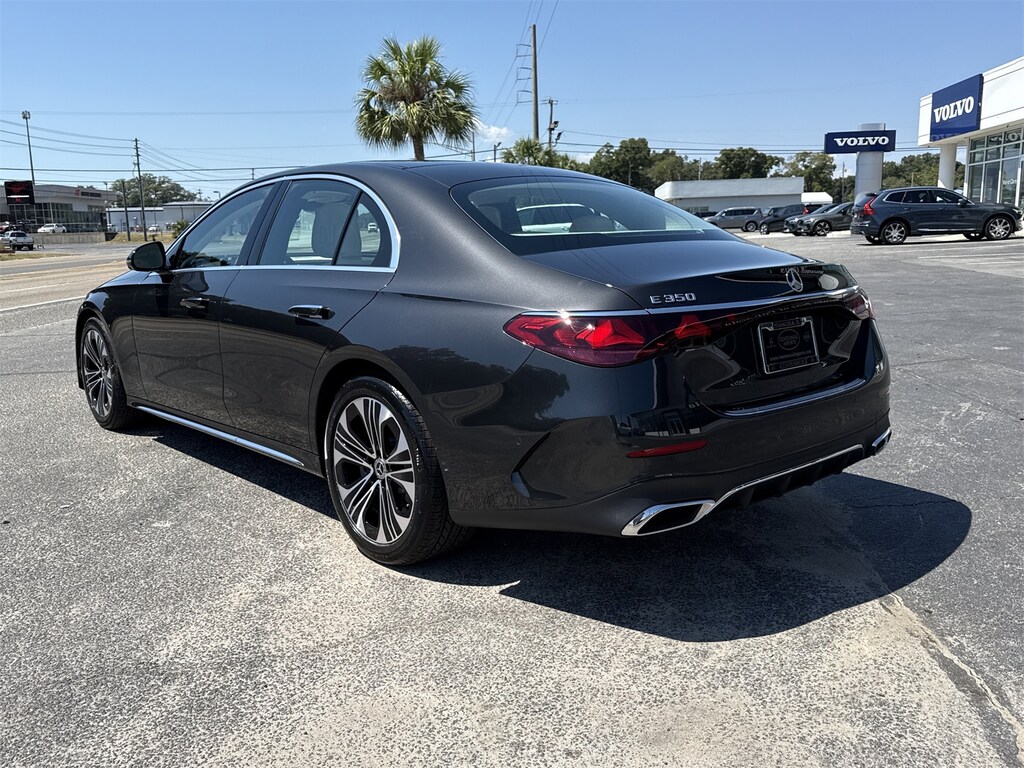 New 2026 Mercedes-Benz E-Class  Sedan